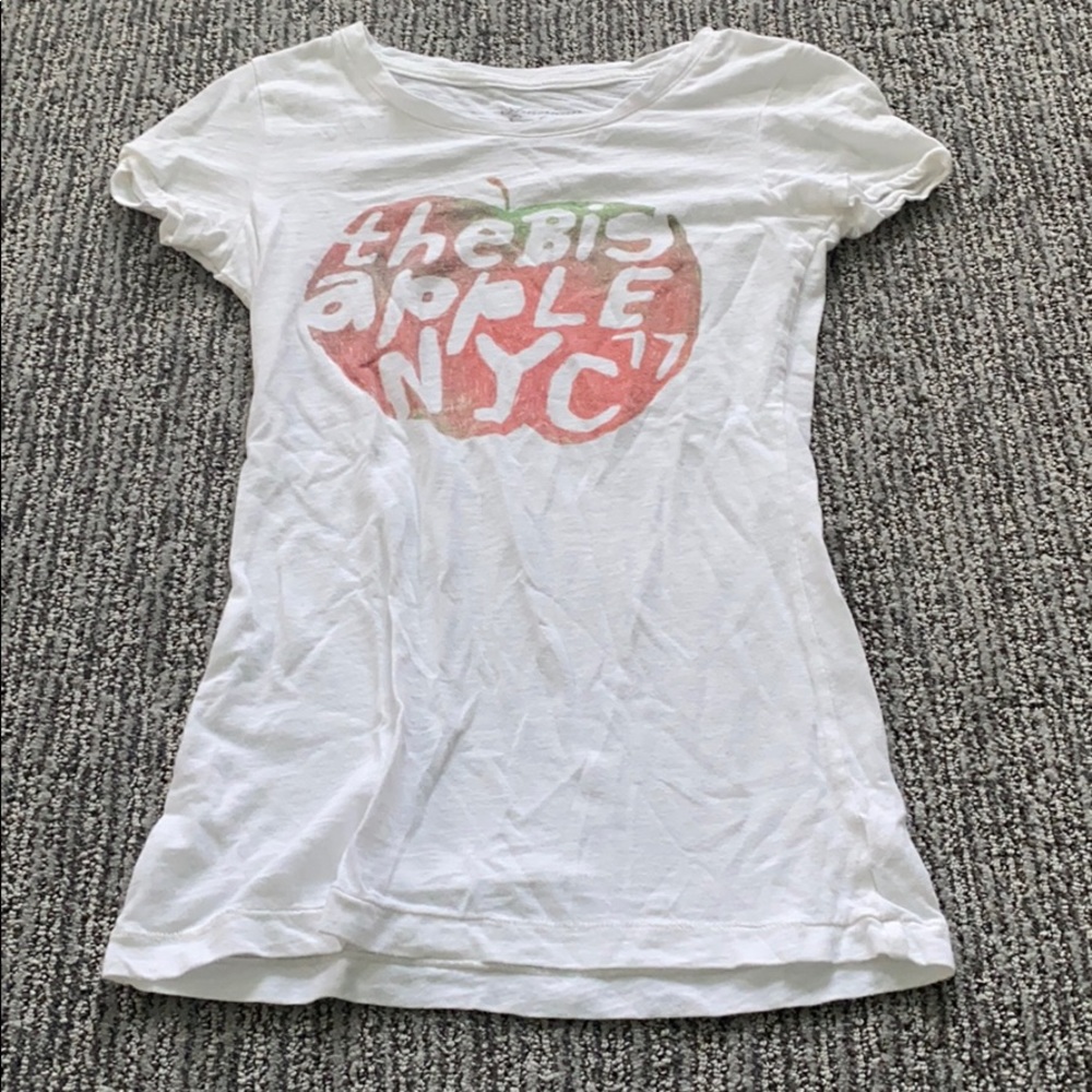 The Big Apple NYC Tee